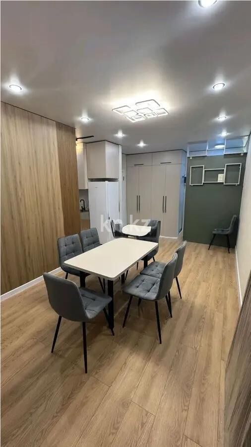 Продажа 2-комнатной квартиры, 37 м² - Продажа двухкомнатных квартир в монолитно-каркасном доме в Алматы - страница 3 фото 2 из 3
