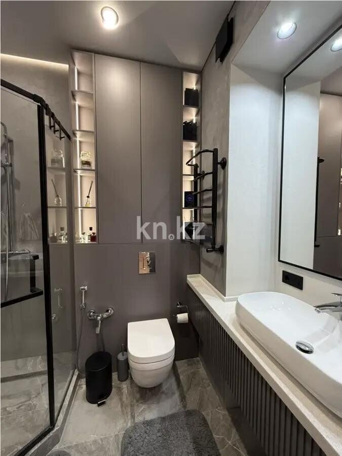 Продажа 3-комнатной квартиры, 105 м² - Продажа трехкомнатных квартир от собственников в Алматы - страница 4 фото 5 из 6