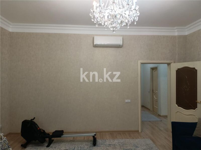 Продажа 3-комнатной квартиры, 112 м² - Продажа трехкомнатных квартир в монолитном доме в Астане фото 5 из 33