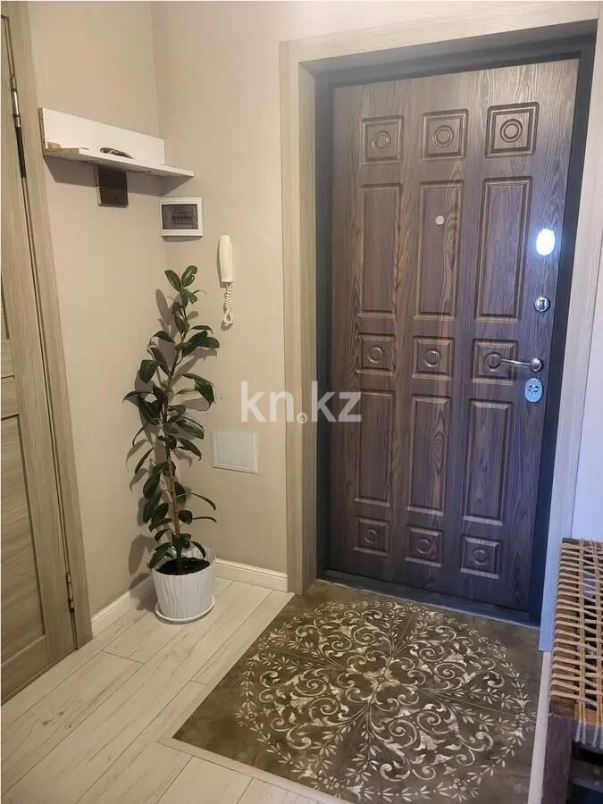 Продажа 1-комнатной квартиры, 45 м² - Продажа однокомнатных квартир в монолитно-каркасном доме в Астане - страница 32 фото 4 из 4