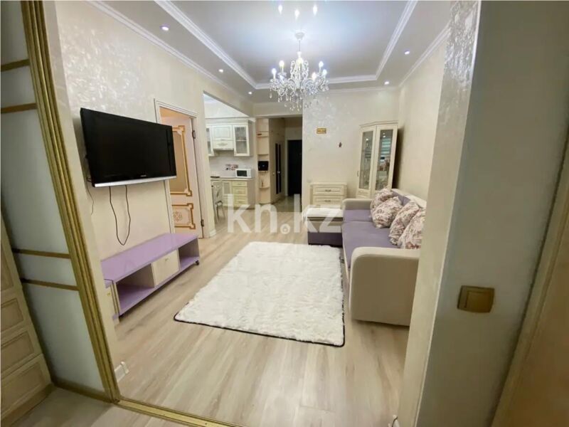 Продажа 3-комнатной квартиры, 56.4 м² - Продажа трехкомнатных квартир в Бостандыкском р-не Алматы - страница 8 фото 1 из 4