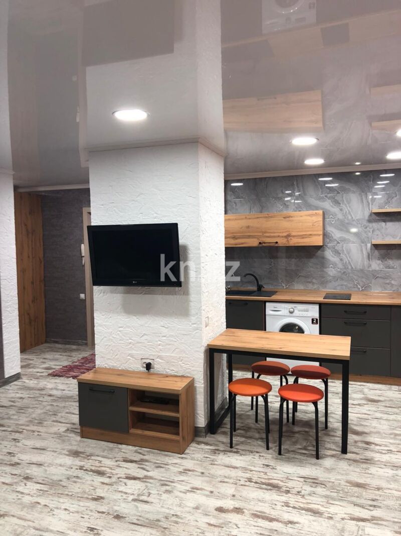 Аренда 1-комнатной квартиры посуточно, 45 м² - Аренда квартир посуточно в Казахстане - страница 14 фото 2 из 7