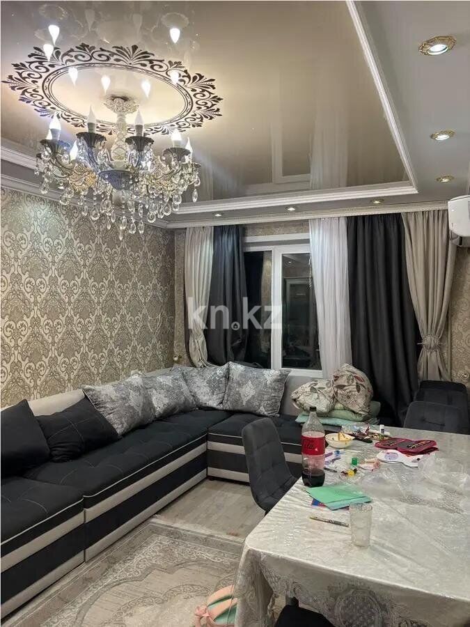 Продажа 3-комнатной квартиры, 63 м² - Продажа трехкомнатных квартир в Казахстане - страница 5 фото 1 из 6