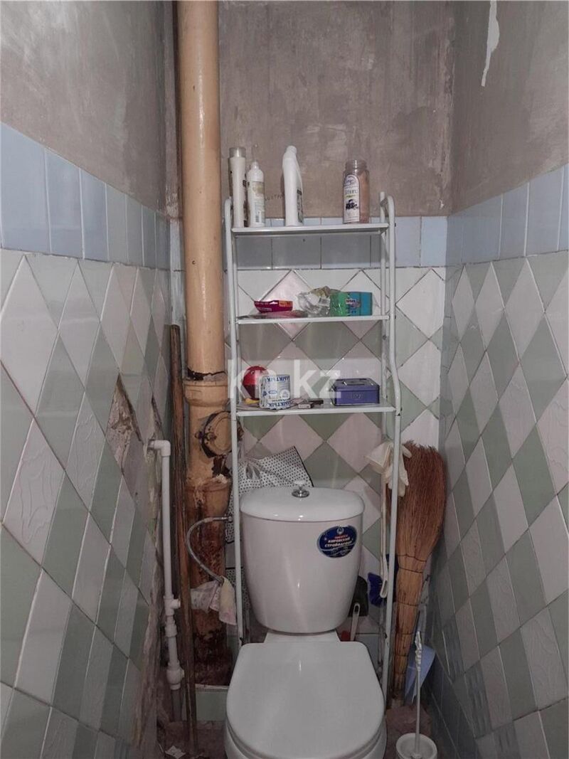 Продажа 4-комнатной квартиры, 85 м² - Продажа квартир в панельном доме в Казахстане - страница 244 фото 11 из 15