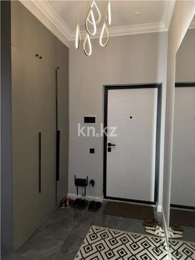 Продажа 2-комнатной квартиры, 58 м² - Продажа двухкомнатных квартир от собственников в Алматы - страница 4 фото 5 из 5