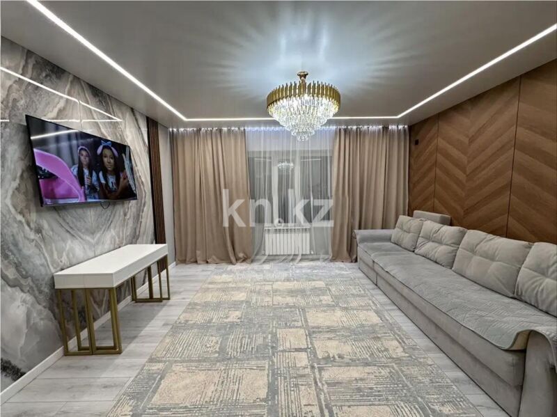 Продажа 3-комнатной квартиры, 84 м² - Продажа трехкомнатных квартир от собственников в Караганде - страница 3 фото 1 из 7