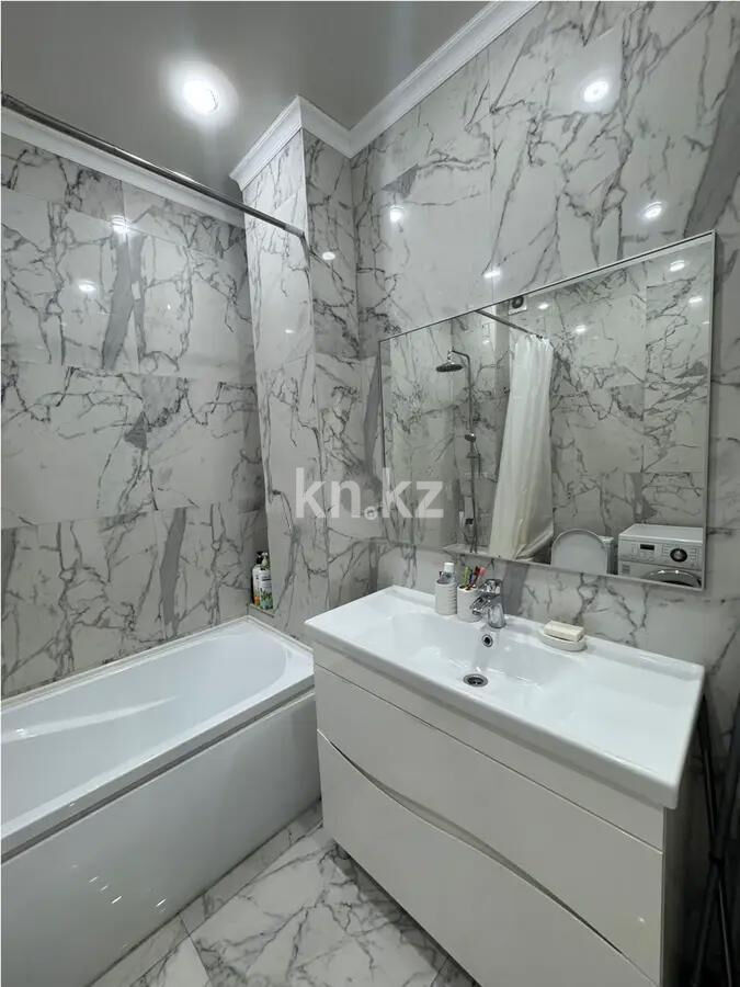 Продажа 2-комнатной квартиры, 42 м² - Продажа двухкомнатных квартир в монолитно-каркасном доме в Казахстане - страница 222 фото 6 из 6