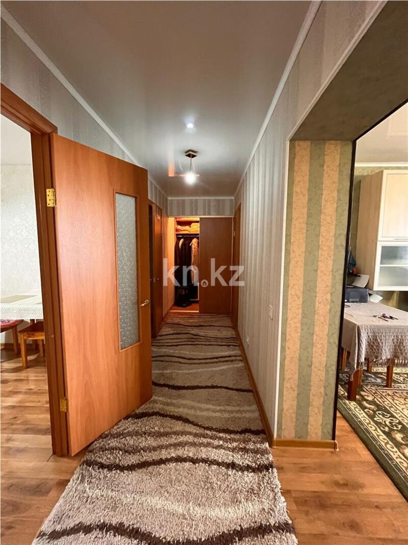 Продажа 3-комнатной квартиры, 90 м² - Продажа трехкомнатных квартир в Караганде фото 10 из 15