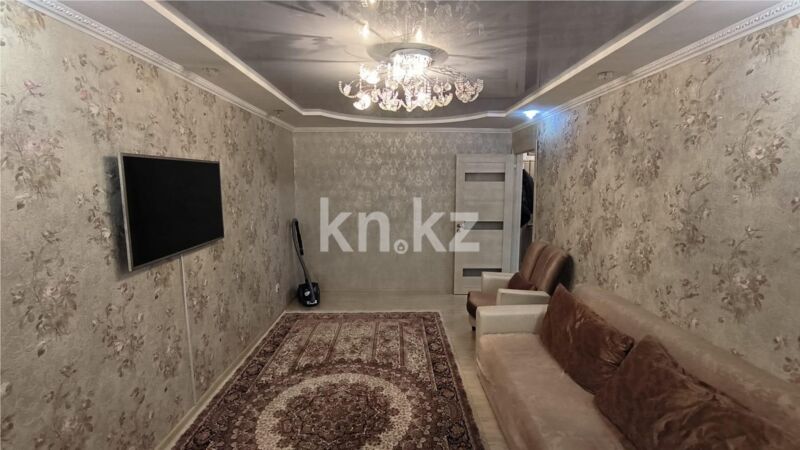 Продажа 4-комнатной квартиры, 80 м² - Продажа четырехкомнатных квартир в Караганде - страница 5 фото 7 из 20