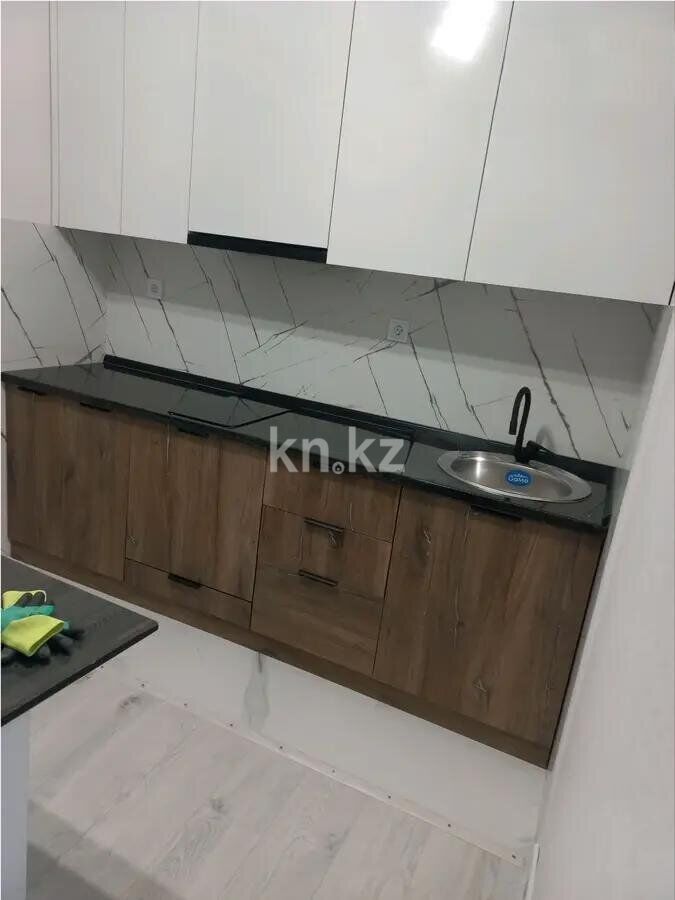 Продажа 1-комнатной квартиры, 35 м² - Продажа  однокомнатных квартир в новостройках Астаны - страница 4 фото 2 из 2