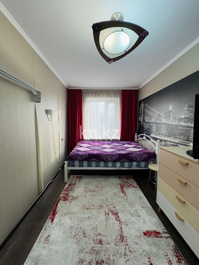 Продажа 3-комнатной квартиры, 63 м² - Продажа трехкомнатных квартир в панельном доме в Алматы - страница 4 фото 4 из 6