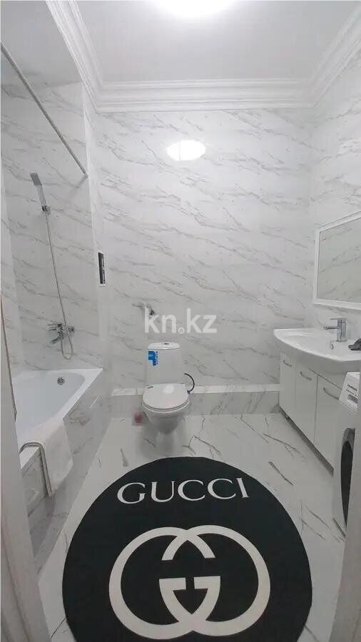 Продажа 2-комнатной квартиры, 55.15 м² - Продажа двухкомнатных квартир в блочном доме в Казахстане - страница 3 фото 4 из 5