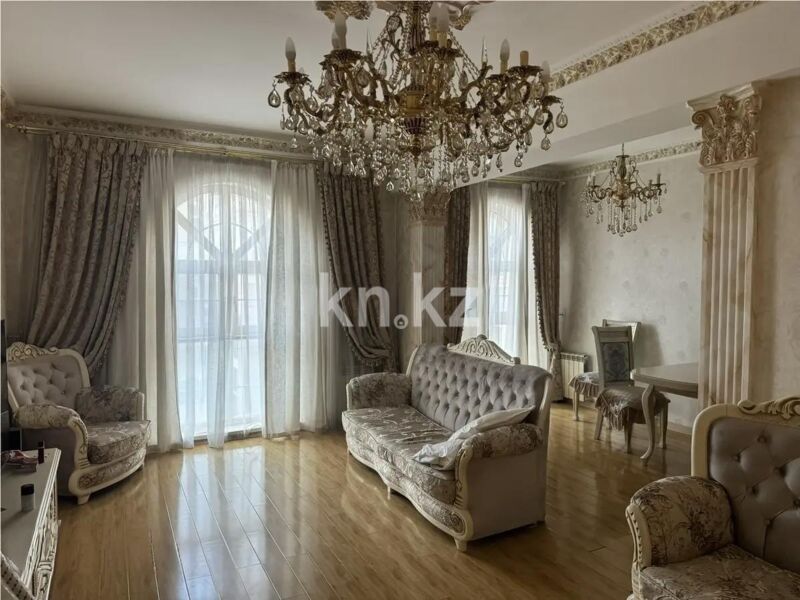 Продажа 3-комнатной квартиры, 120 м² - Продажа трехкомнатных квартир в кирпичном доме в Казахстане - страница 73 фото 1 из 4