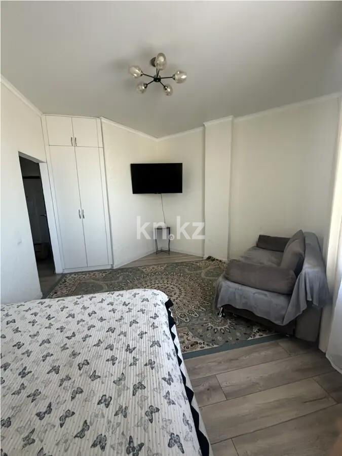 Продажа 1-комнатной квартиры, 34 м² - Продажа квартир в монолитно-каркасном доме в Караганде - страница 8 фото 1 из 4
