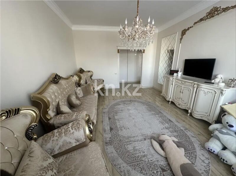 Продажа 2-комнатной квартиры, 70 м² - Продажа квартир в монолитно-каркасном доме в Астане - страница 139 фото 1 из 5