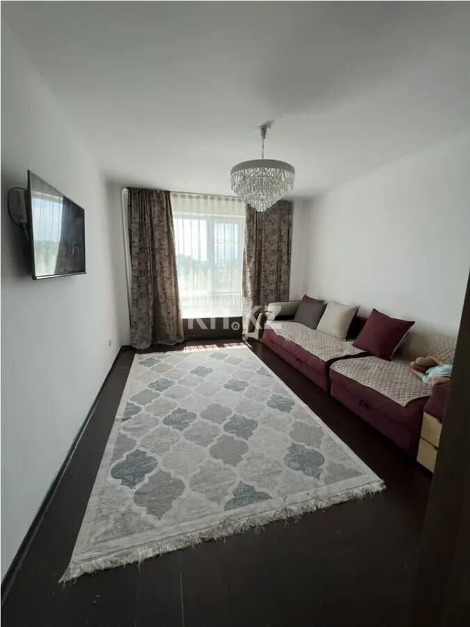 Продажа 2-комнатной квартиры, 60 м² - Продажа двухкомнатных квартир в Жетысуском р-не Алматы фото 1 из 5