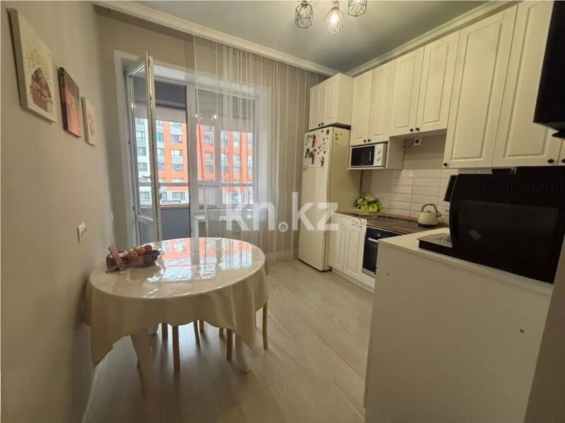 Продажа 2-комнатной квартиры, 54.8 м² - Продажа двухкомнатных квартир в кирпичном доме в Казахстане - страница 6 фото 5 из 8