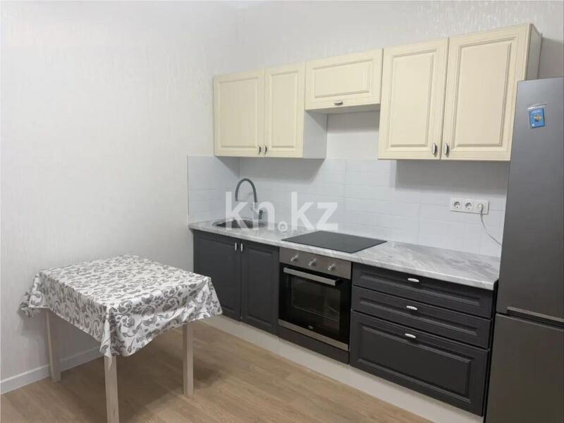 Продажа 1-комнатной квартиры, 40 м² - Продажа однокомнатных квартир в р-не Есиль Астаны фото 2 из 3