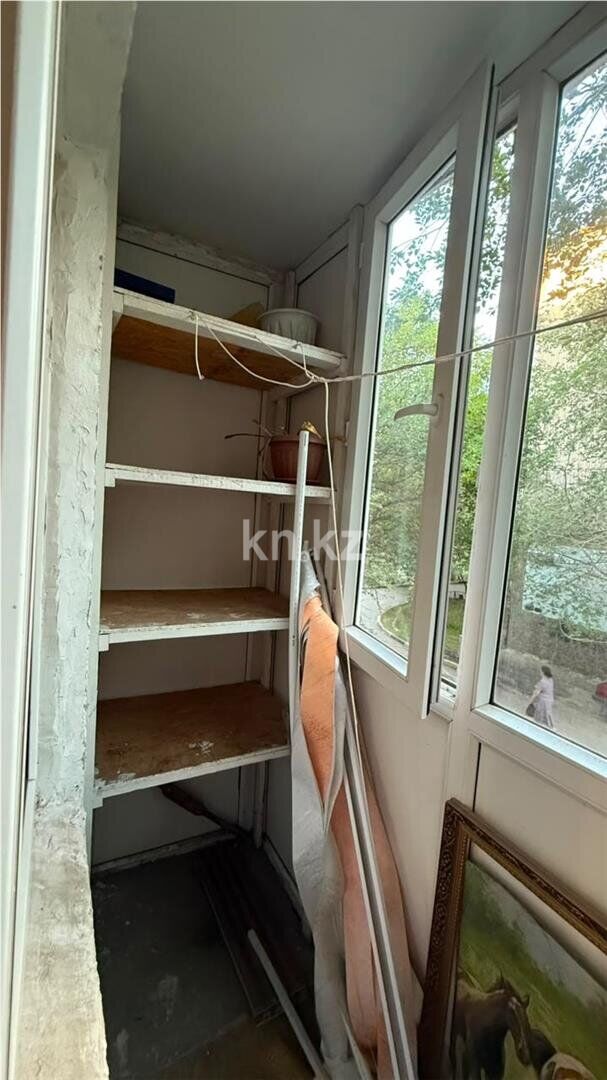 Продажа 1-комнатной квартиры, 31 м² - Продажа однокомнатных квартир в панельном доме в Казахстане фото 8 из 10