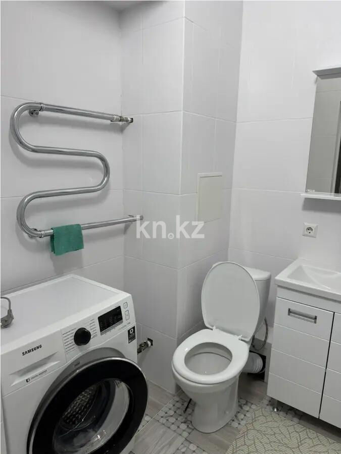 Продажа 1-комнатной квартиры, 44.1 м² - Продажа однокомнатных квартир в Ауэзовском р-не Алматы - страница 3 фото 3 из 5