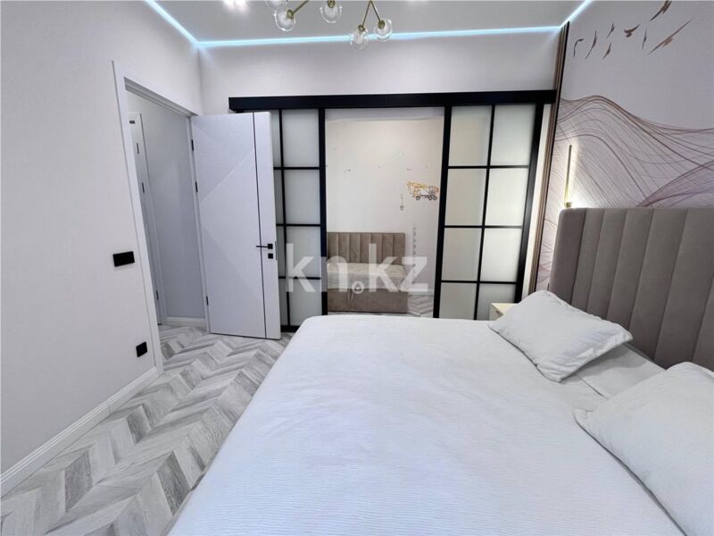 Продажа 2-комнатной квартиры, 63 м² - Продажа двухкомнатных квартир в монолитно-каркасном доме в Караганде - страница 3 фото 6 из 24