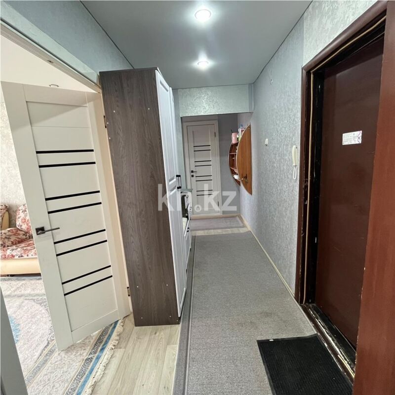 Продажа 1-комнатной квартиры, 41 м² - Продажа однокомнатных квартир в панельном доме в Караганде - страница 4 фото 8 из 9