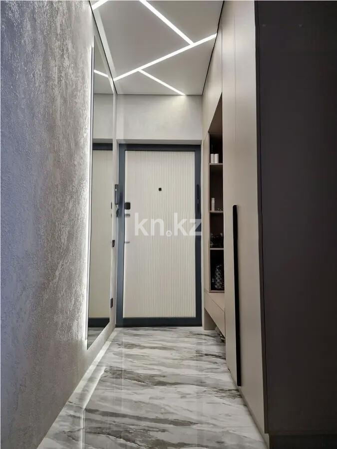 Продажа 3-комнатной квартиры, 100 м² - Продажа трехкомнатных квартир в монолитно-каркасном доме в Алматы фото 7 из 7