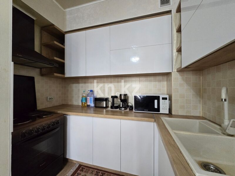 Продажа 1-комнатной квартиры, 53.2 м² - Продажа однокомнатных квартир в Бостандыкском р-не Алматы - страница 13 фото 9 из 14