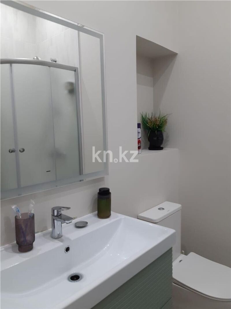 Продажа 1-комнатной квартиры, 46 м² - Продажа  однокомнатных квартир в новостройках Астаны фото 7 из 8
