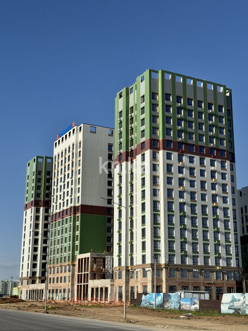 Продажа 1-комнатной квартиры, 35.7 м² - Продажа однокомнатных квартир в р-не Нура Астаны - страница 42 фото 15 из 30