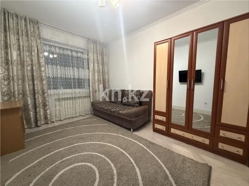 Продажа 1-комнатной квартиры, 39 м² - Продажа однокомнатных квартир в р-не Алматы Астаны - страница 4 фото 1 из 4