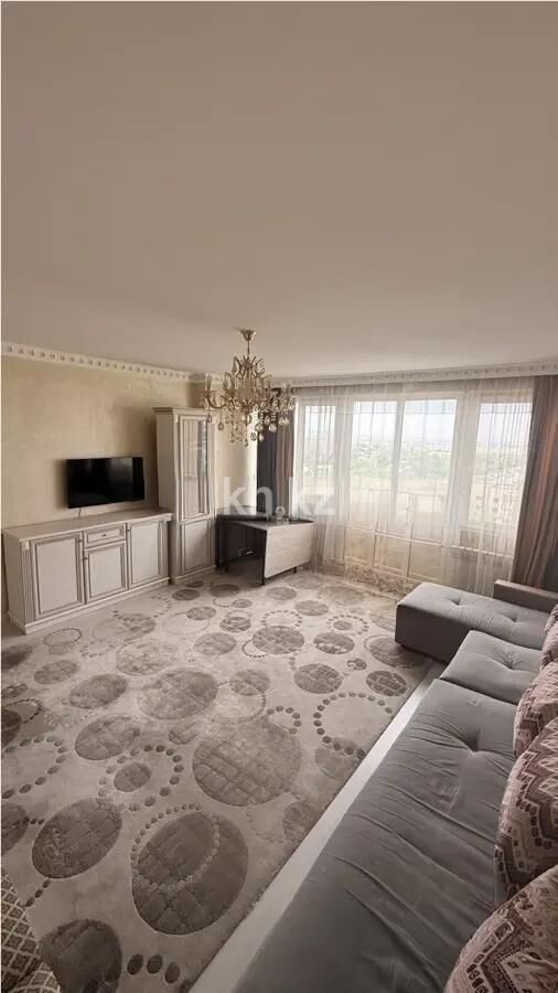 Продажа 3-комнатной квартиры, 80 м² - Продажа трехкомнатных квартир в блочном доме в Алматы - страница 4 фото 1 из 3