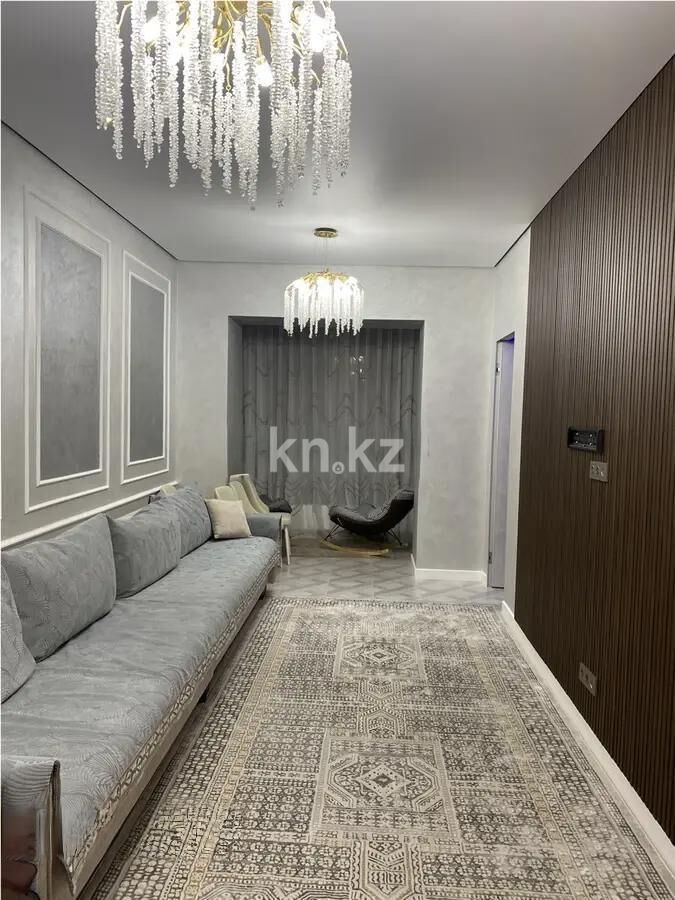 Продажа 3-комнатной квартиры, 83 м² - Продажа трехкомнатных квартир в Бостандыкском р-не Алматы - страница 25 фото 1 из 4