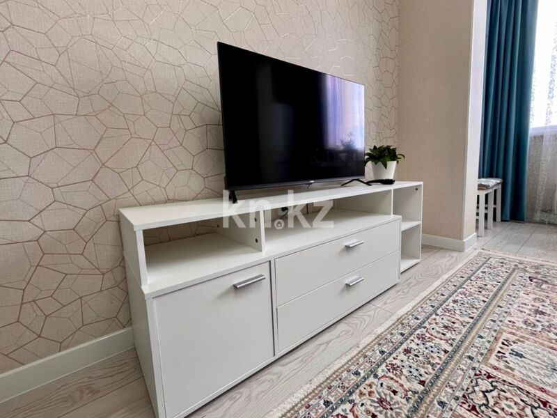 Аренда 2-комнатной квартиры посуточно, 55 м² - Аренда квартир посуточно в Бостандыкском р-не Алматы фото 11 из 22