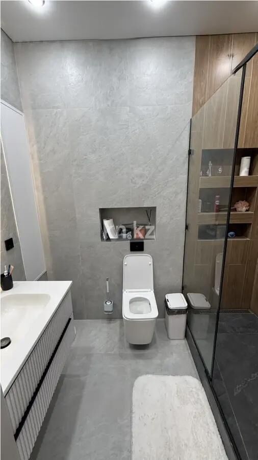 Продажа 2-комнатной квартиры, 41 м² - Продажа двухкомнатных квартир в монолитно-каркасном доме в Казахстане фото 3 из 4
