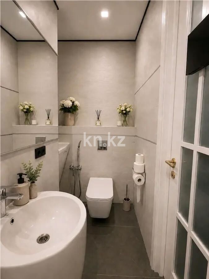 Продажа 3-комнатной квартиры, 122.5 м² - Продажа трехкомнатных квартир в Бостандыкском р-не Алматы - страница 20 фото 6 из 8