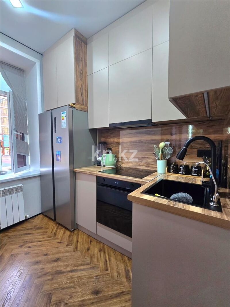 Продажа 4-комнатной квартиры, 100 м² - Продажа четырехкомнатных квартир в кирпичном доме в Караганде фото 6 из 10