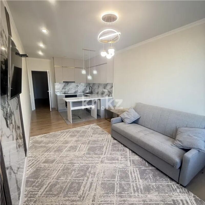 Продажа 2-комнатной квартиры, 47 м² - Продажа двухкомнатных квартир в монолитно-каркасном доме в Астане - страница 31 фото 1 из 5