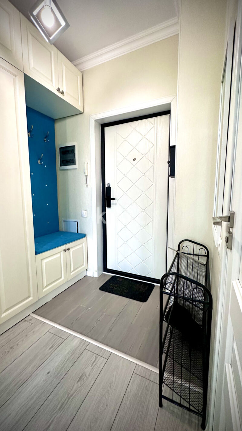 Аренда 2-комнатной квартиры посуточно, 48 м² - Аренда квартир посуточно в Бостандыкском р-не Алматы фото 14 из 21