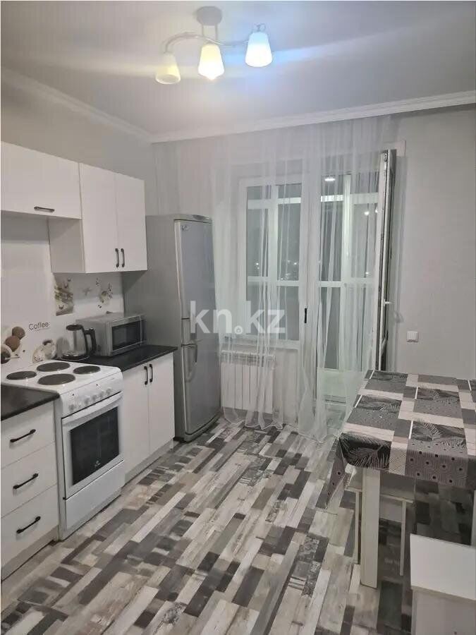 Продажа 1-комнатной квартиры, 38 м² - Продажа  однокомнатных квартир в новостройках Астаны - страница 18 фото 2 из 4