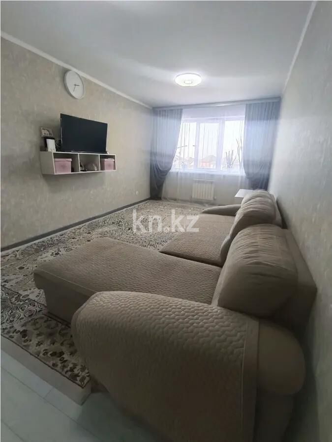 Продажа 1-комнатной квартиры, 45 м² - Продажа однокомнатных квартир в Турксибском р-не Алматы фото 1 из 1