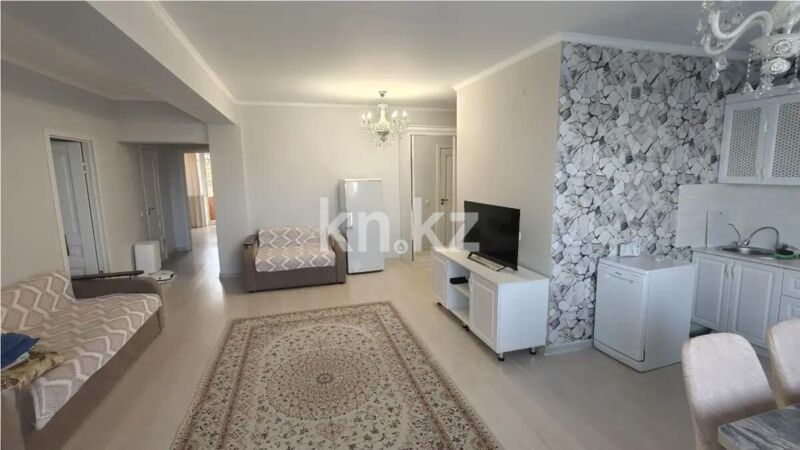 Продажа 3-комнатной квартиры, 86 м² - Продажа квартир в Алматы - страница 5 фото 1 из 3