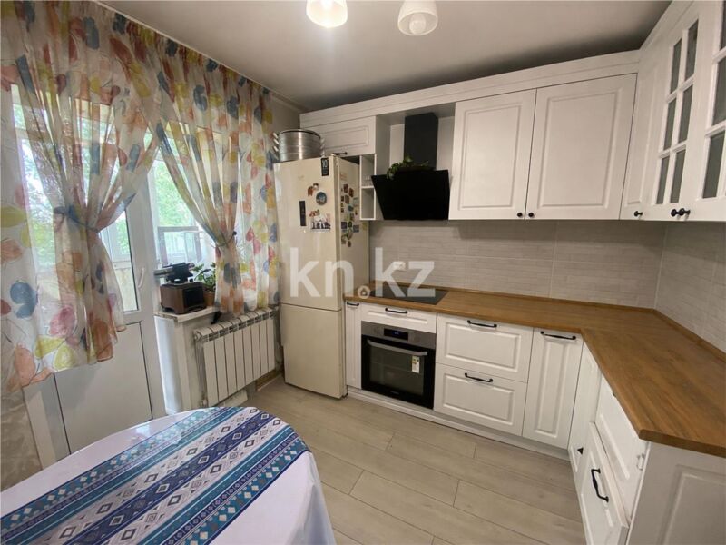 Продажа 2-комнатной квартиры, 57 м² - Продажа двухкомнатных квартир в панельном доме в Темиртау - страница 7 фото 4 из 8