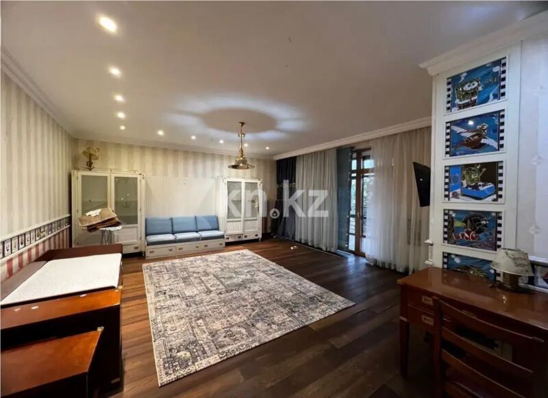Продажа 4-комнатной квартиры, 183 м² - Продажа четырехкомнатных квартир от собственников в Алматы - страница 3 фото 2 из 10
