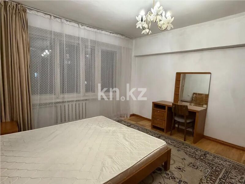 Продажа 4-комнатной квартиры, 110 м² - Продажа четырехкомнатных квартир в кирпичном доме в Алматы фото 3 из 6