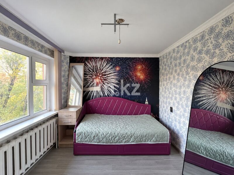 Продажа 4-комнатной квартиры, 63 м² - Продажа квартир в Караганде - страница 8 фото 7 из 14