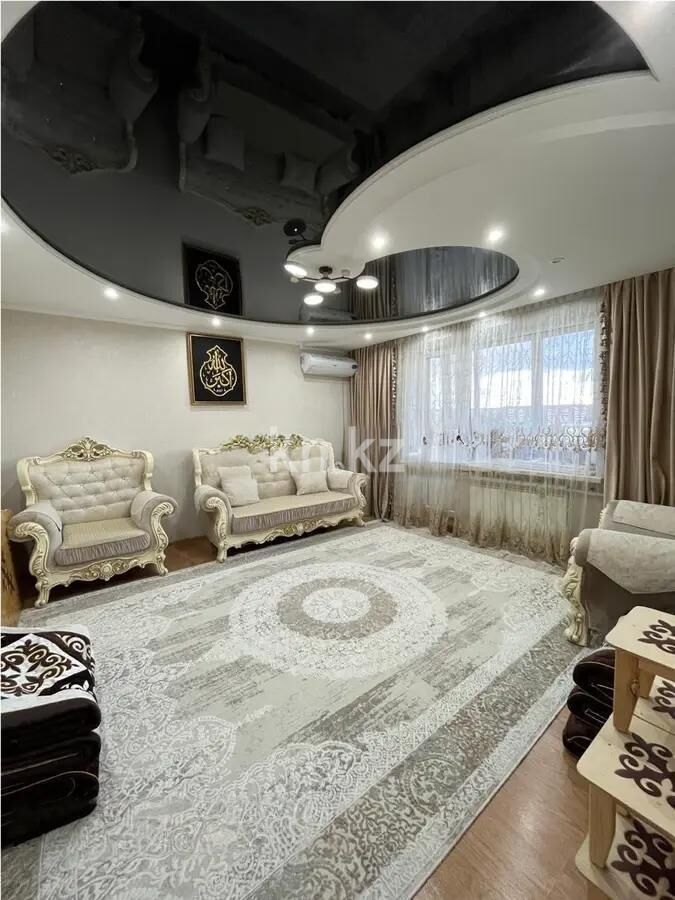 Продажа 4-комнатной квартиры, 84 м² - Продажа четырехкомнатных квартир в Караганде - страница 4 фото 1 из 5