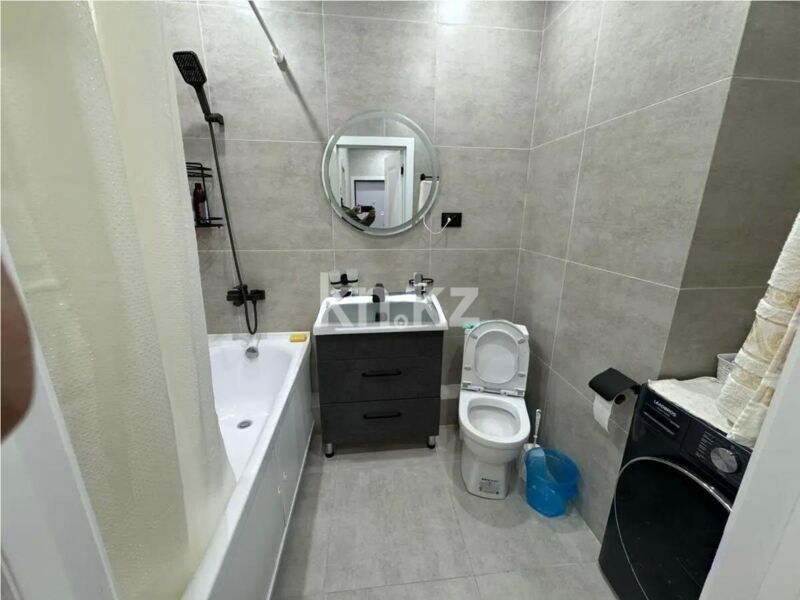 Продажа 1-комнатной квартиры, 47 м² - Продажа квартир от собственников в Алматы - страница 5 фото 3 из 4