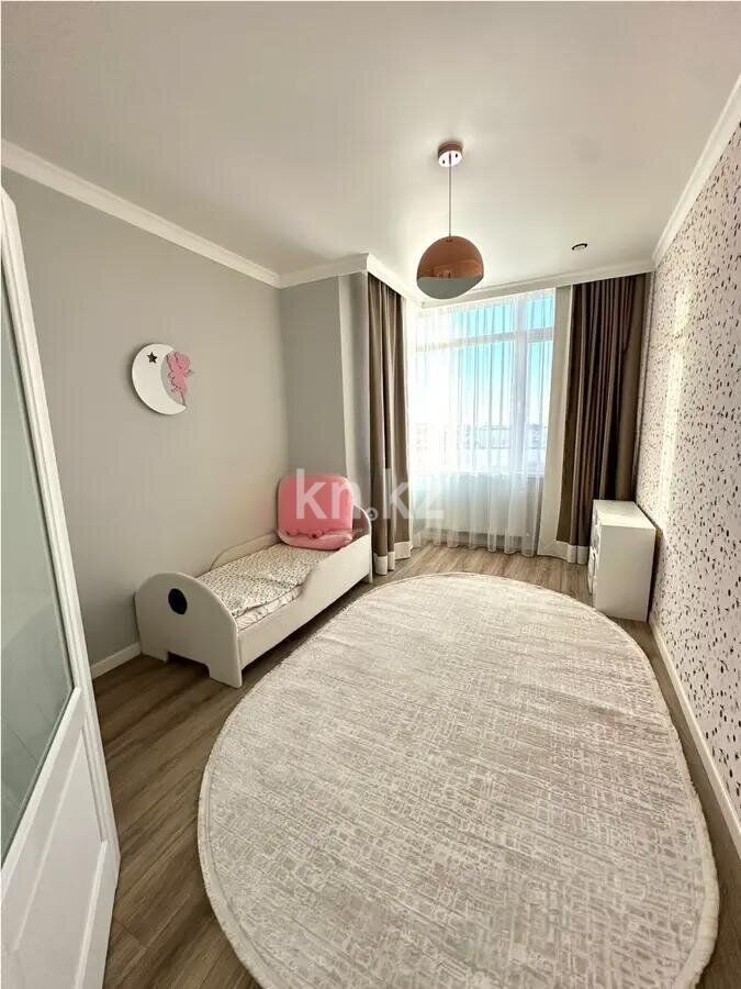 Продажа 3-комнатной квартиры, 81 м² - Продажа трехкомнатных квартир в р-не Сарайшык Астаны - страница 2 фото 3 из 7
