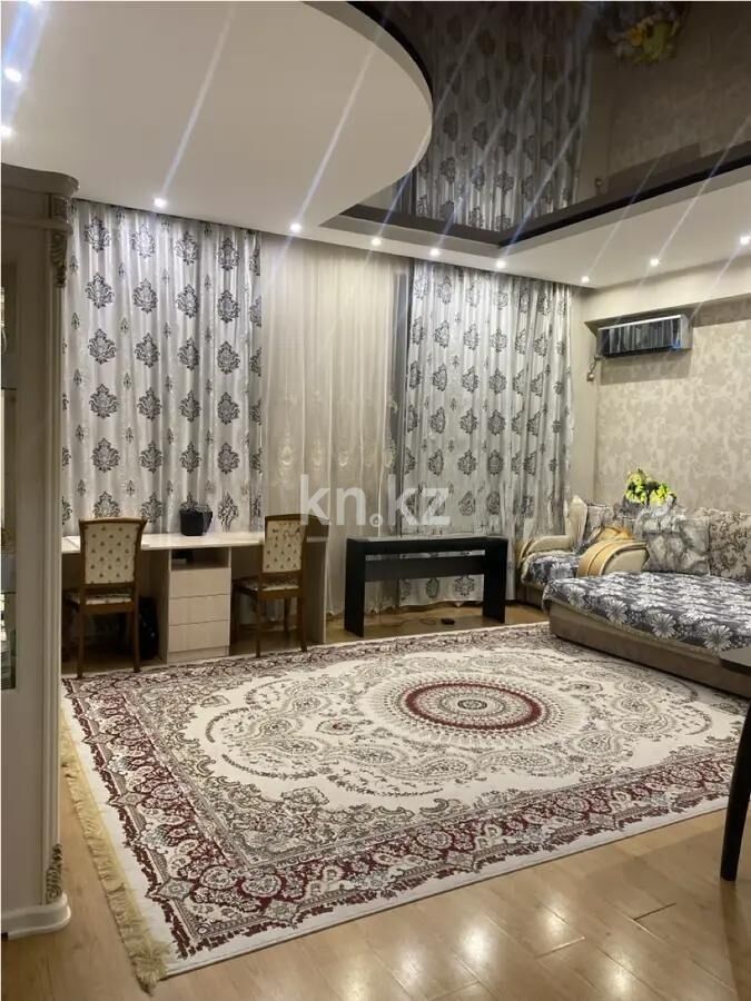 Продажа 3-комнатной квартиры, 87.4 м² - Продажа трехкомнатных квартир в Ауэзовском р-не Алматы - страница 18 фото 1 из 7